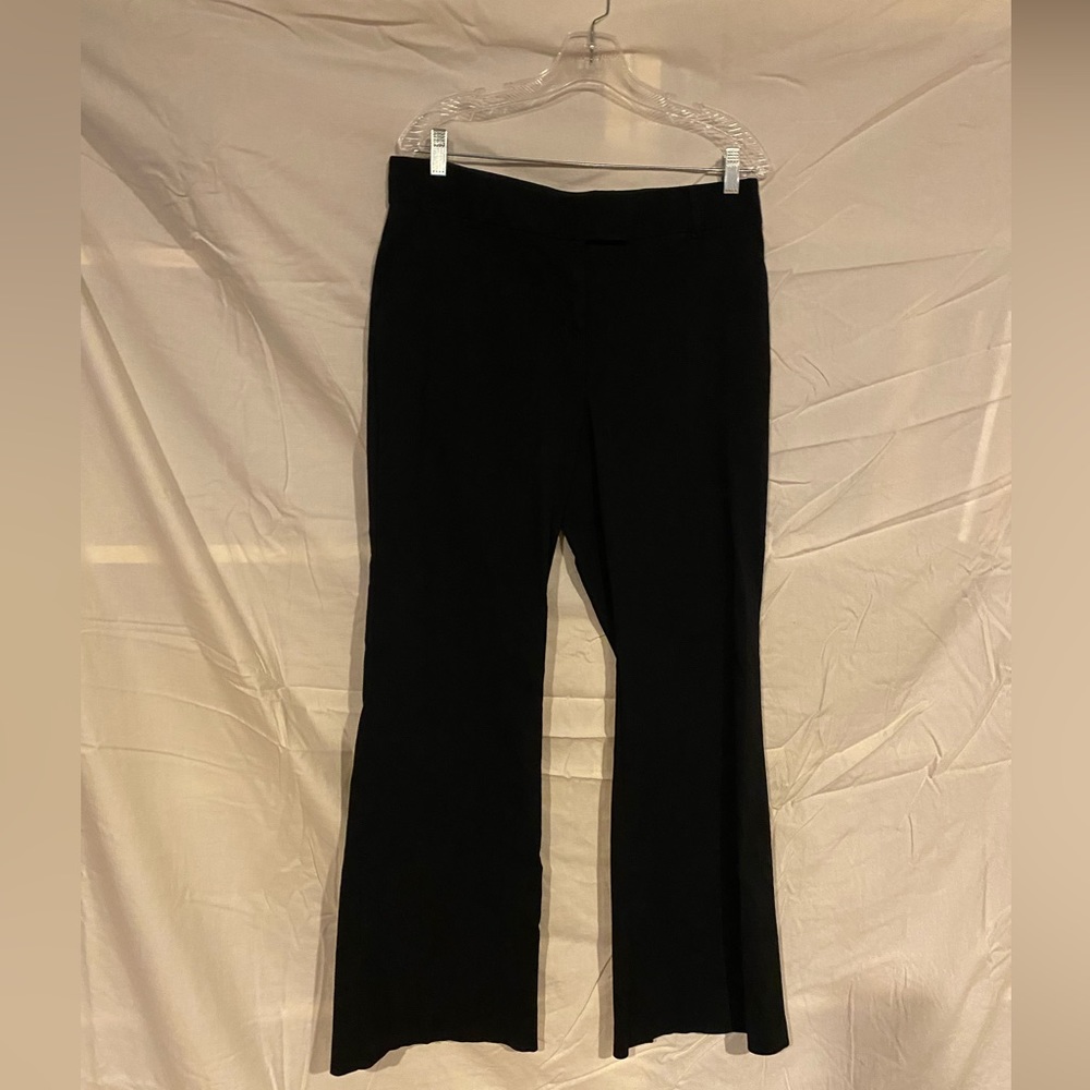 Black slacks, Express Correspondent , size 12